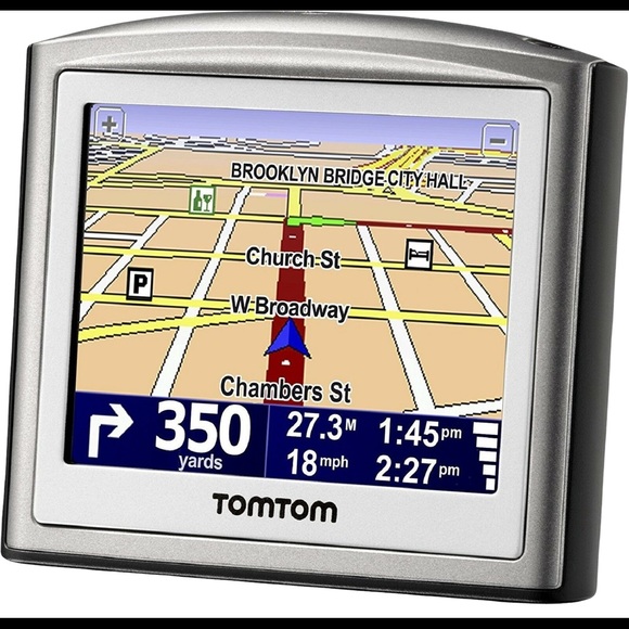 Tom Tom One N14644 GPS for car - Picture 2 of 2